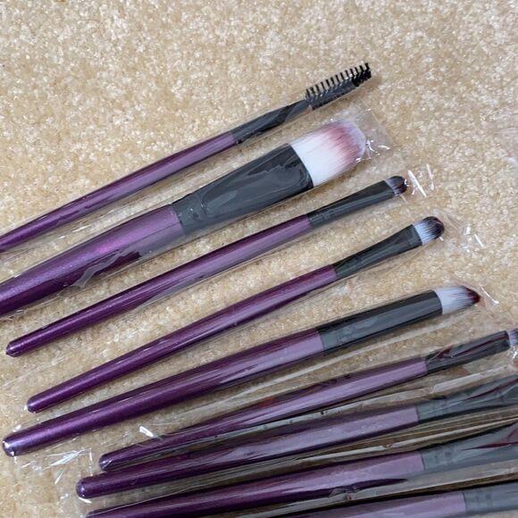 Bundle of Makeup Brushes - 20 items NEW - Picture 4 of 7